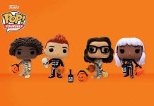 Funko Launches Customizable “POP! Yourself” Figures Funko Pop Yourself Halloween Collection