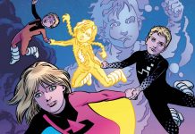 Louise Simonson and June Brigman reunite for POWER PACK 40th anniversary miniseries