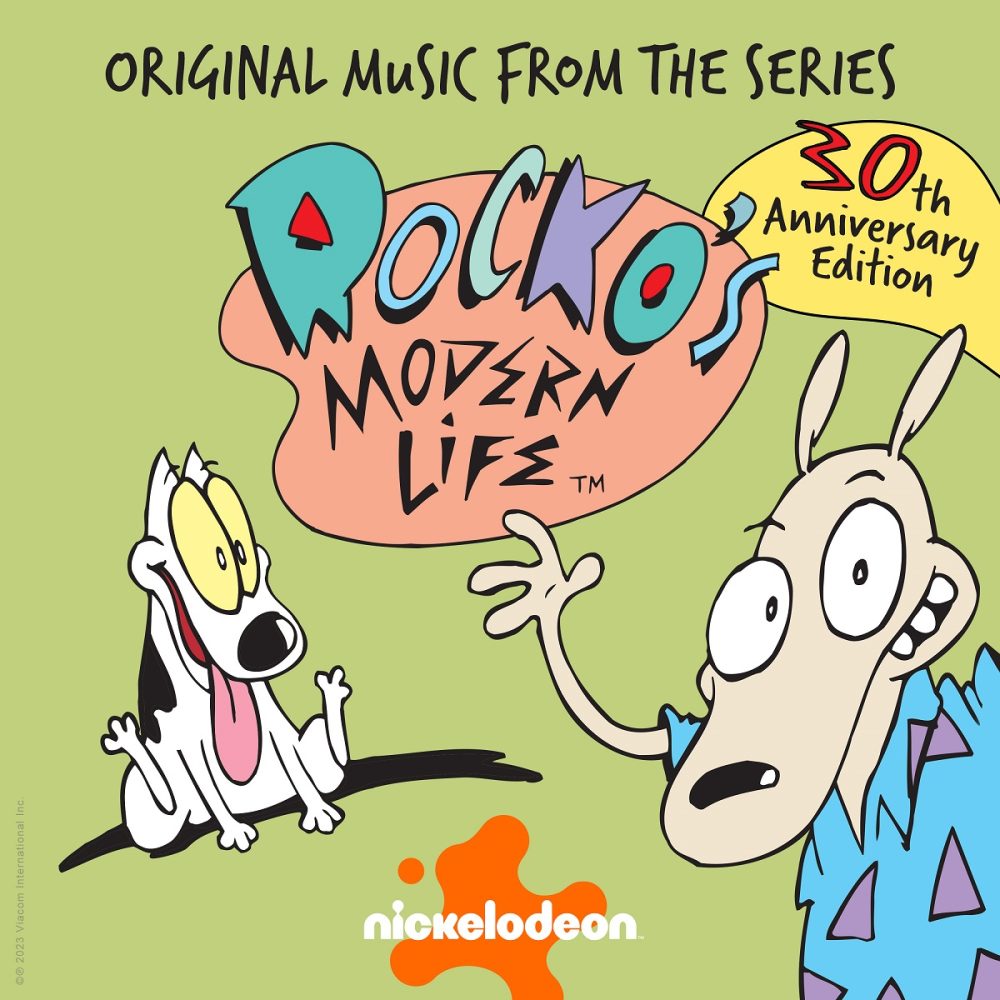 Rocko's Modern Life