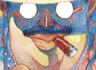 WEDNESDAY COMICS REVIEWS: A taste of RARE FLAVOURS #1