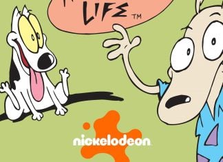 Nickelodeon celebrates ROCKO’S MODERN LIFE 30th Anniversary with new remastered music album Rocko's Modern Life