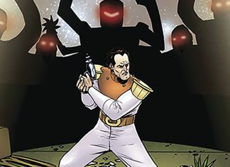 Small Press Spotlight: THE WORLD OF TOMORROW #3 debuts this week World of Tomorrow