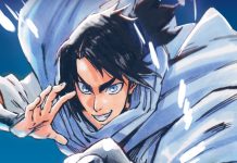 A Year of Free Comics: Read the full first chapter of APPLE BLACK