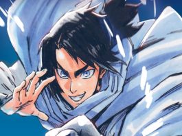 A Year of Free Comics: Read the full first chapter of APPLE BLACK