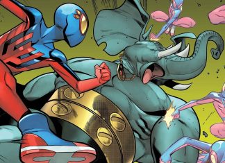 PREVIEW: Dan Slott and Paco Medina introduce new villains in SPIDER-BOY #1 Paco Medina