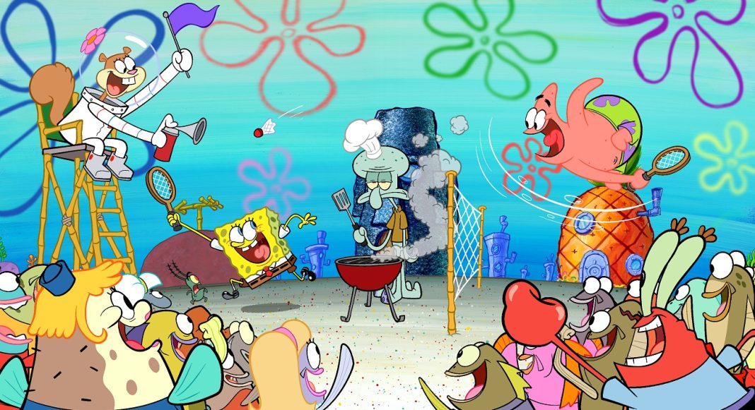 SpongeBob SquarePants Season 15