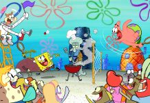 SPONGEBOB SQUAREPANTS gets Season 15 pickup SpongeBob SquarePants Season 15
