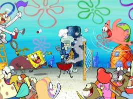 SpongeBob SquarePants Season 15
