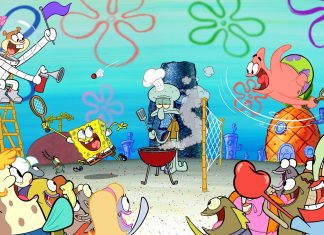 SPONGEBOB SQUAREPANTS gets Season 15 pickup SpongeBob SquarePants Season 15