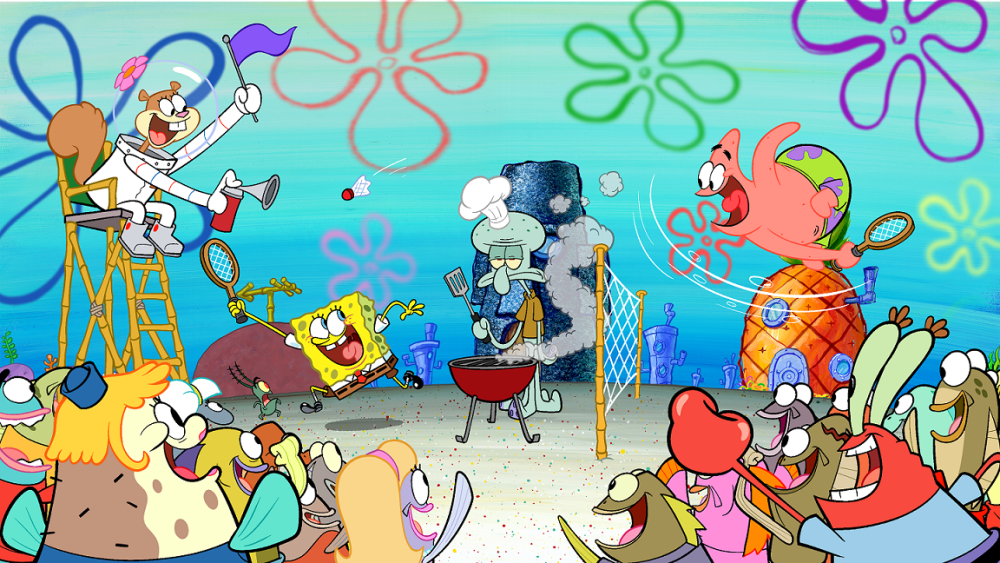 SpongeBob SquarePants Season 15