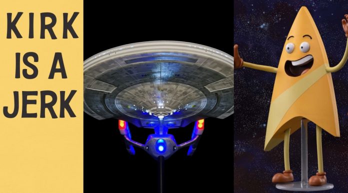 Star Trek Day merch
