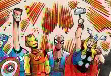 Exclusive: Patrick McDonnell art show to be held in Princeton Patrick McDonnell