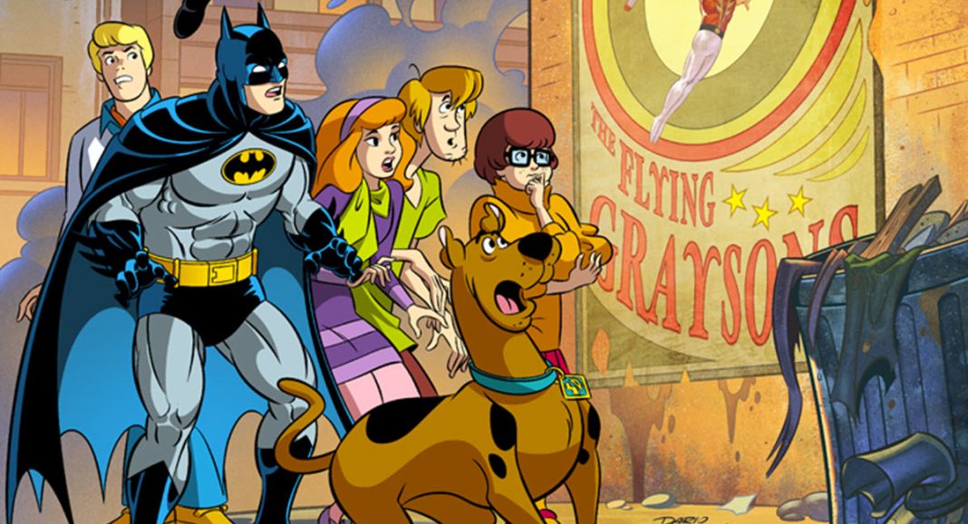 The Batman & Scooby-Doo Mysteries