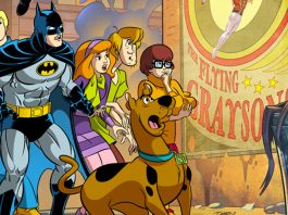 THE BATMAN & SCOOBY-DOO MYSTERIES returns as an ongoing series in 2024