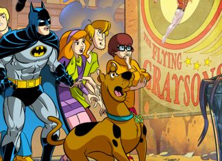 THE BATMAN & SCOOBY-DOO MYSTERIES returns as an ongoing series in 2024