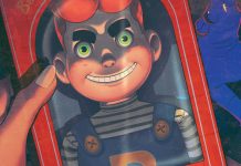 PREVIEW: Lift the lid of Archie Horror’s TOYBOX OF TERROR…if you dare