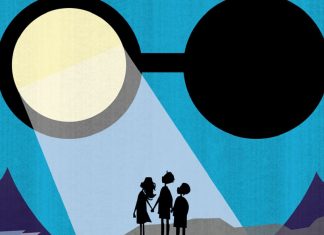 Classic Comic Compendium: THE TWILIGHT CHILDREN, an ode to bygone B movies