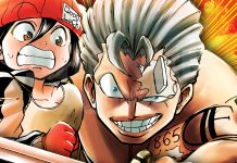 UNDEAD UNLUCK manga creator Yoshifumi Tozuka is coming to Anime NYC Undead Unluck by Yoshifumi Tozuka