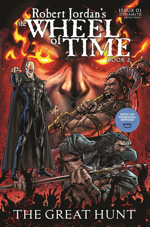 The Wheel of Time