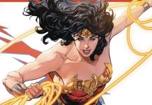 DC ROUND-UP: WONDER WOMAN #1 is an intense powerful start Wonder Woman #1