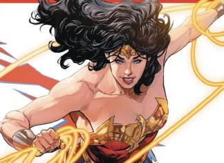 DC ROUND-UP: WONDER WOMAN #1 is an intense powerful start Wonder Woman #1