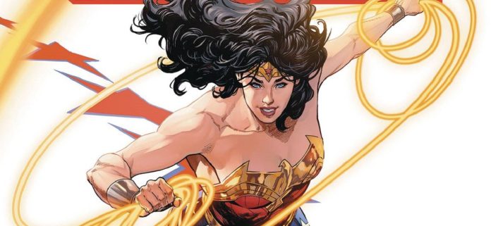 Wonder Woman #1 Wonder Woman #1