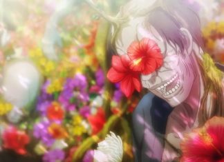 Crunchyroll unleashes a bunch of free horror anime for the entire month of Halloween