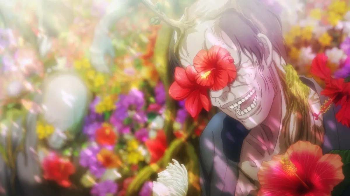 Hell's Paradise Flor e Oferenda - Assista na Crunchyroll