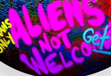 Milligan and Dayglo return to 2000 AD with alien refugee tale THE DEVIL’S RAILROAD this October