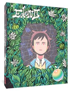 Cover and slipcase for Eden II