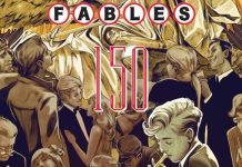 DC Comics releases statement on Fables: it is “not in the public domain”