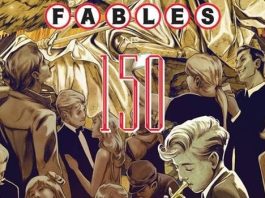 DC Comics releases statement on Fables: it is “not in the public domain”