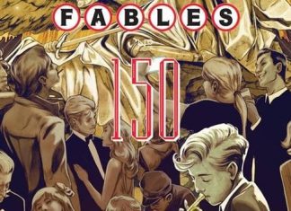 DC Comics releases statement on Fables: it is “not in the public domain”