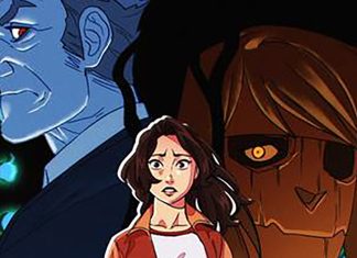 A Year of Free Comics: What really happened to Marissa in LADY CROWS? Lady Crows