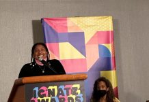 Black Josei Press soars at 2023 Ignatz Awards