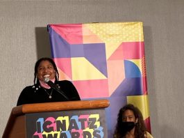 Black Josei Press soars at 2023 Ignatz Awards