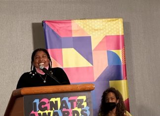 Black Josei Press soars at 2023 Ignatz Awards