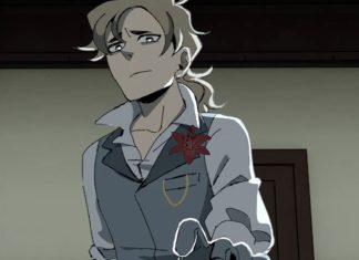 A Year of Free Comics: Will Theo make it out alive in SILENT SCREAMS? Silent Screams