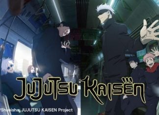 Uniqlo spotlights new season of JUJUTSU KAISEN with tshirt collection