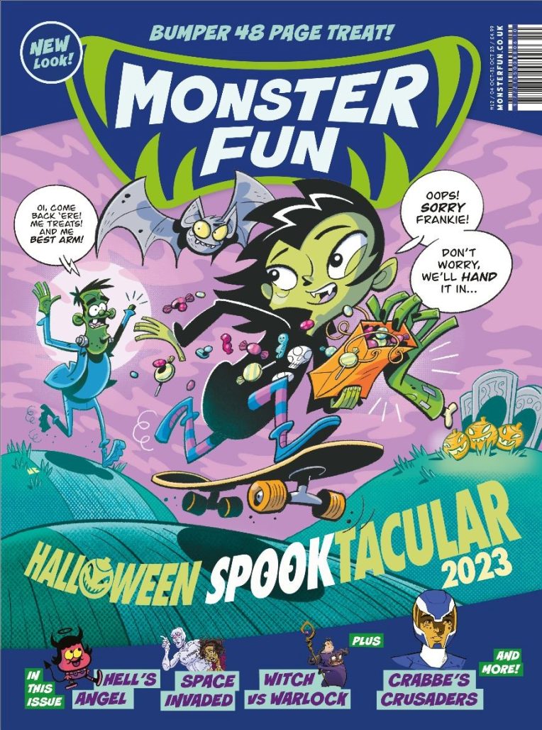 Monster Fun