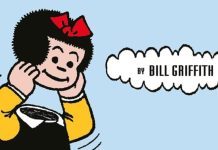 Bill Griffith wins the Reuben Award