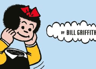 Bill Griffith wins the Reuben Award