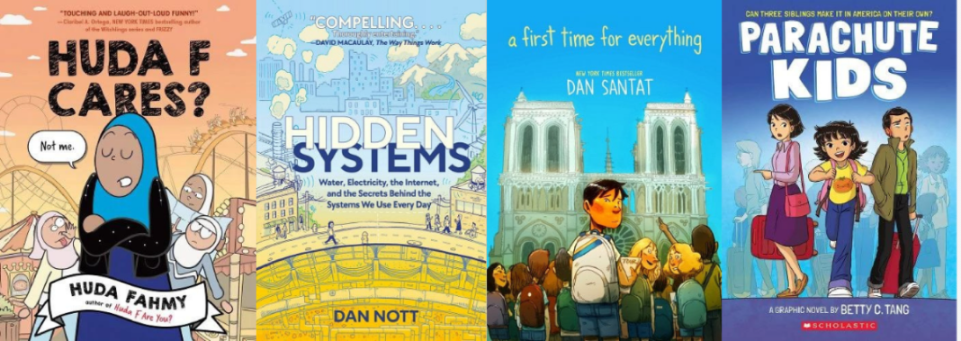 national book awards kids comics finalists