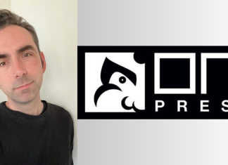Spencer Simpson joins Oni Press as VP of Sales