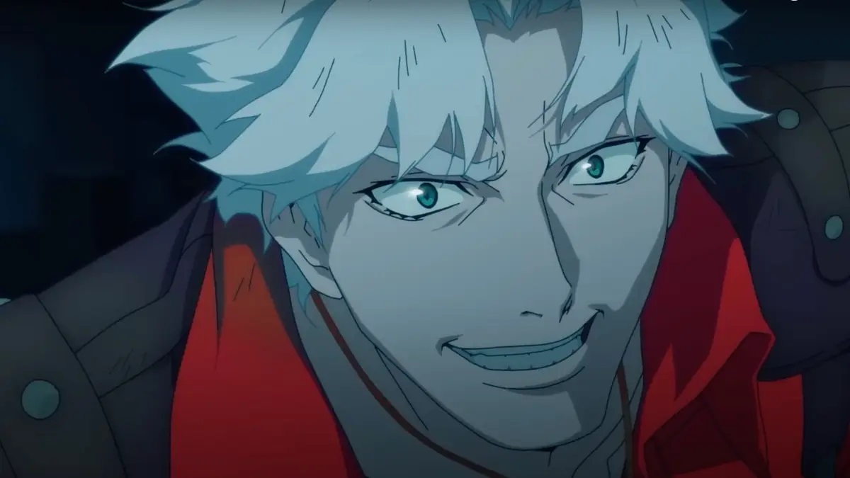 devil may cry anime