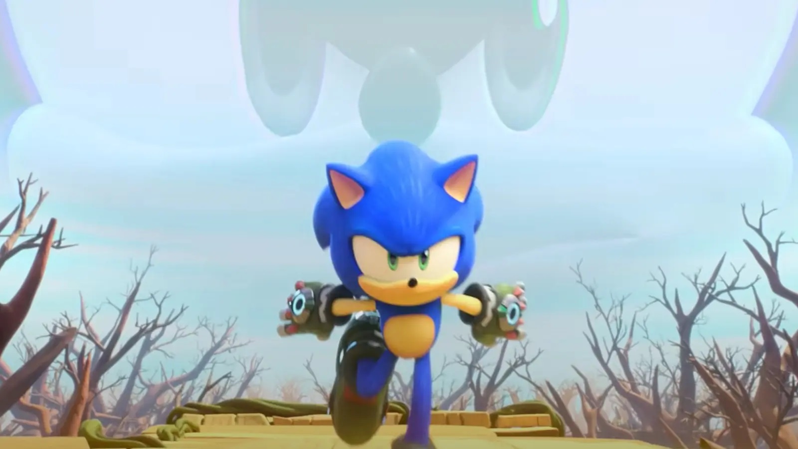 sonic prime