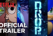 Netflix DROP 01 Showcases Animated Shows to Debut in 2023-2024 netflix drop 01