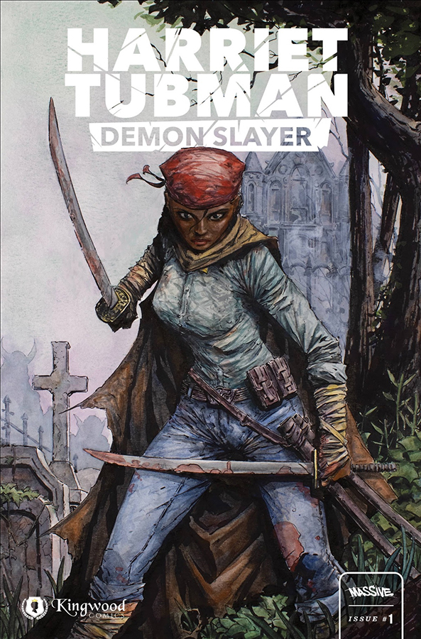 Harriet Tubman: Demon Slayer