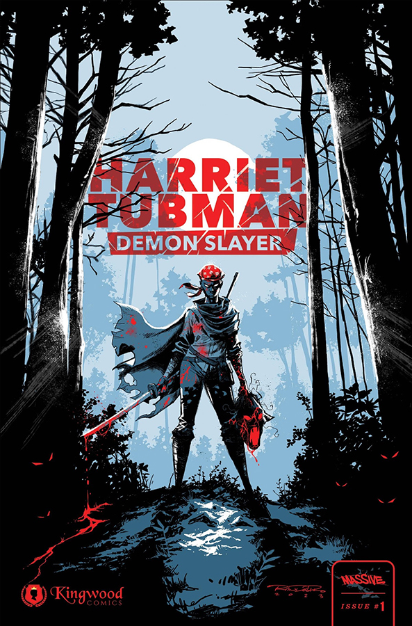 Harriet Tubman: Demon Slayer