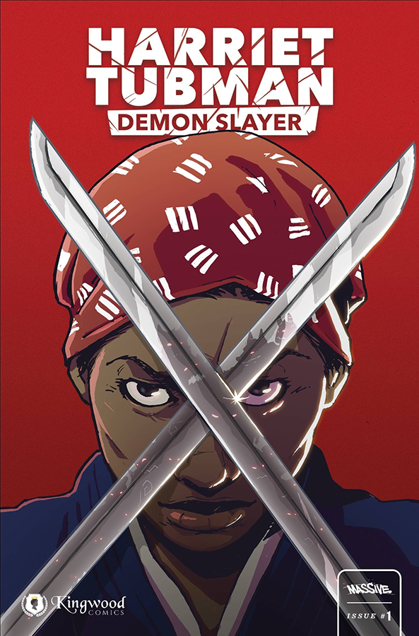 Harriet Tubman: Demon Slayer